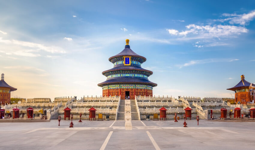 Paquete Turístico China Esencial