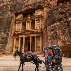 Egipto Magnífico con Jordania