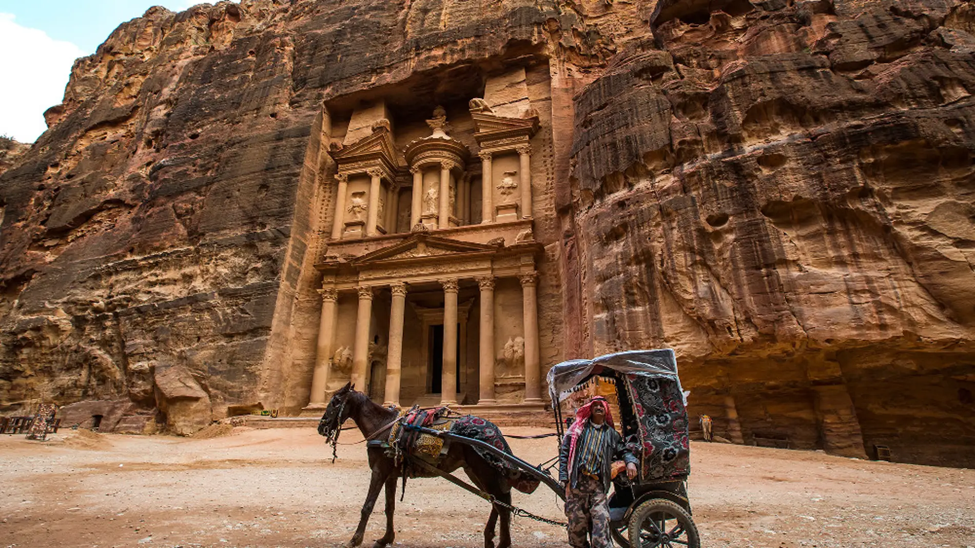 Egipto Magnífico con Jordania