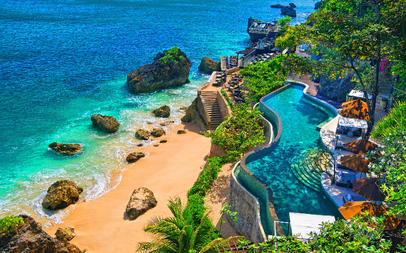 Indonesia: Bali Fascinante