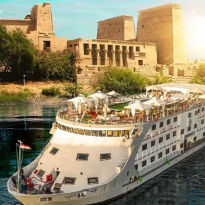 Egipto con crucero por el Nilo