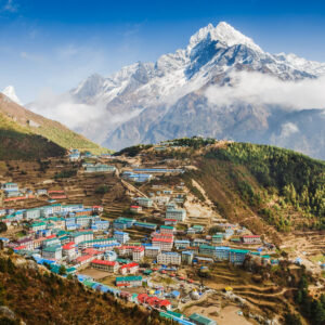 India y Nepal con los Emiratos: Dubái y Abu Dabi