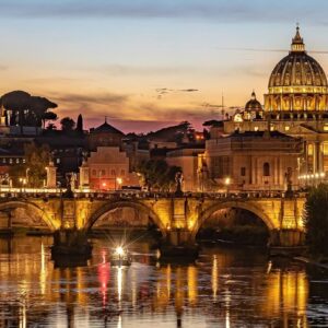 Jubileo desde Roma