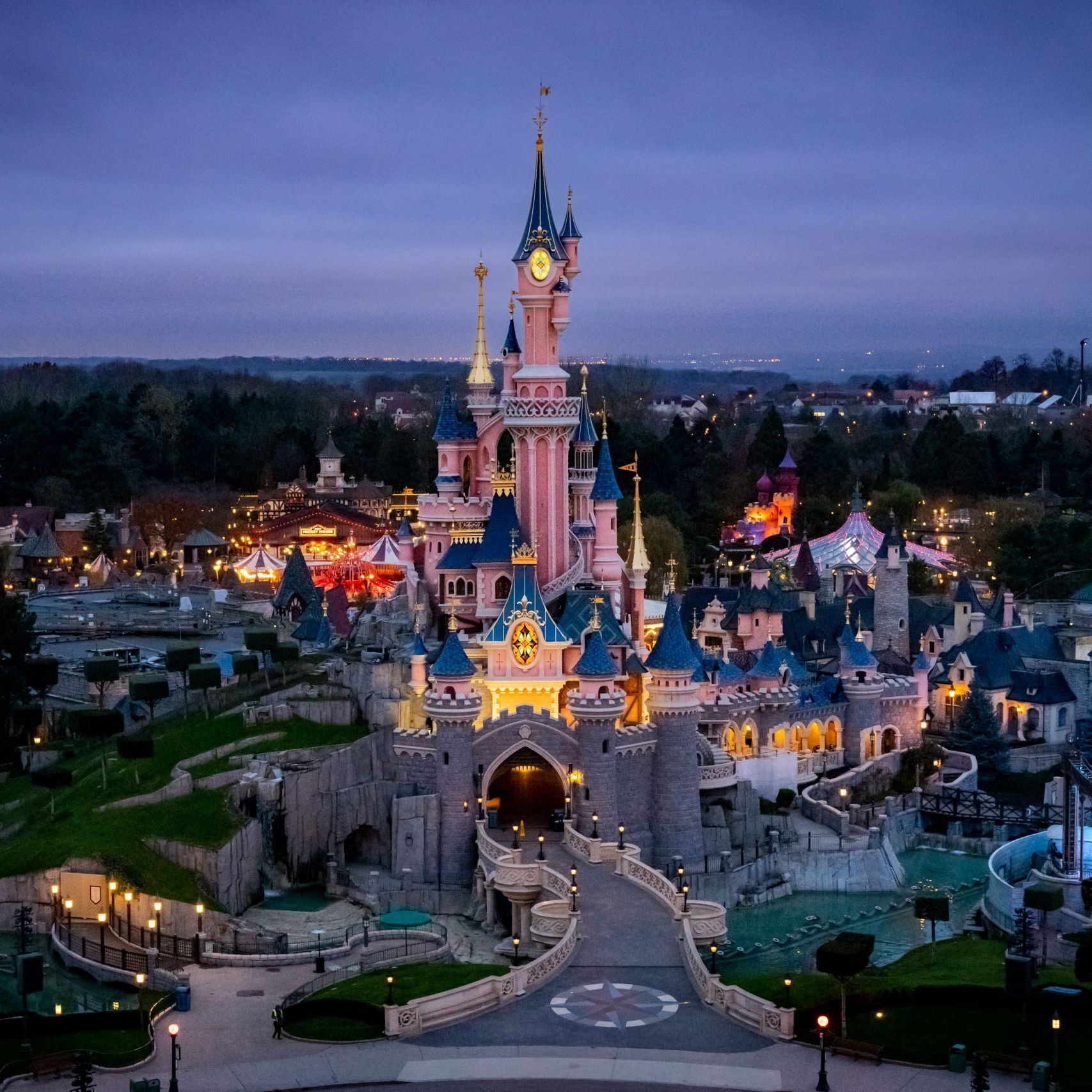 Paquete Turístico Disneyland Paris