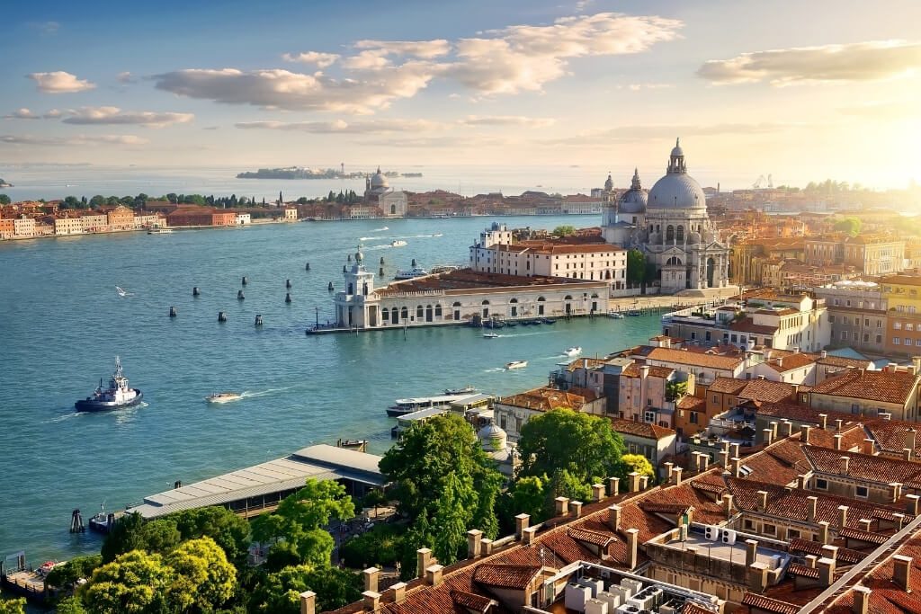 Paquetes Turísticos Italia
