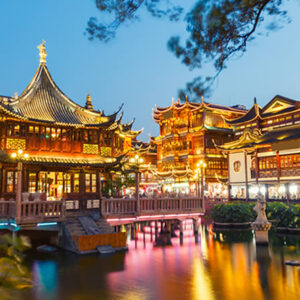Paquete Turístico a Beijing y Shanghái