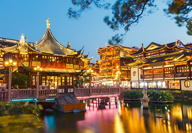 Paquete Turístico a Beijing y Shanghái