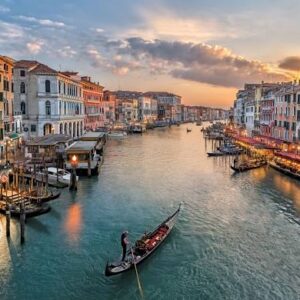 Jubileo desde Venecia