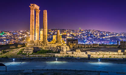 Paquetes Turísticos a Jordania