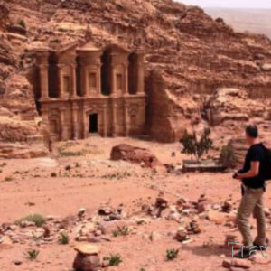 Paquete turístico a Jordania Clásica