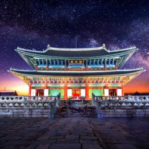 Paquete Turístico Tesoros de Corea del Sur